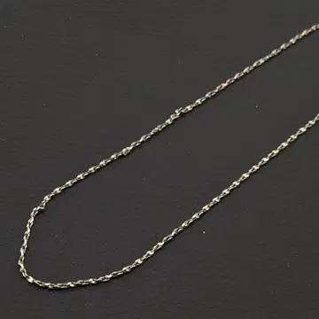 빈티지 실버 925 목걸이 1.8g