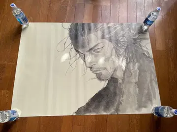 바카본드 대형 포스터