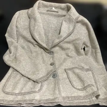 캐시미어 100% 테일러드 자켓