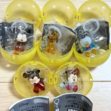 디즈니 마츠모토 세이지 메지루시 액세서리 미개봉