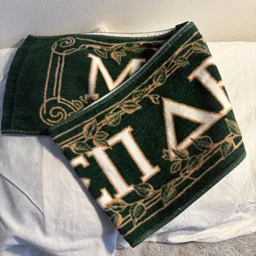 Mrs.Green Apple 타월