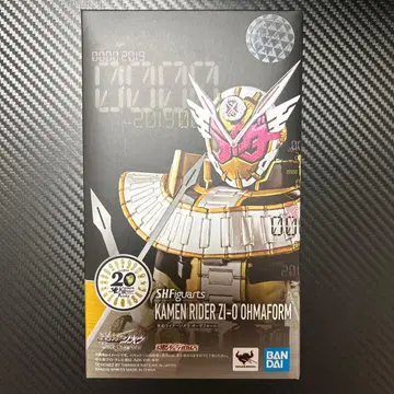 S.H. 피규아트 가면라이더 지오 오마폼