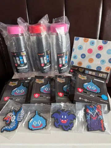 드래곤 퀘스트 드퀘 제일복권