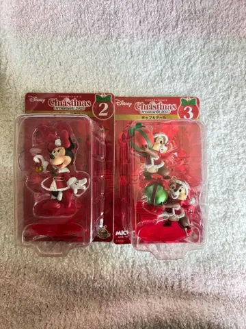 크리스마스 오너먼트 복권 피규어 오너먼트 상