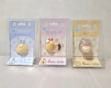 새상품 푸치 스밋코 마스코트 미스도 에비후라이노싯포 통카츠 야마