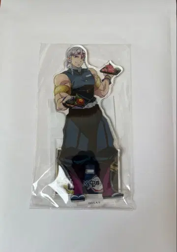 귀멸의 칼날 우즈이 텐겐 ufotable 일러스트 아크릴 스탠드