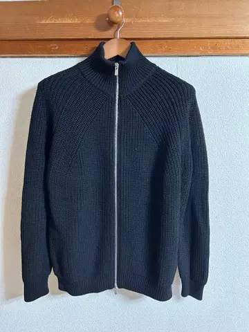 BATONER SIGNATURE DRIVERS KNIT