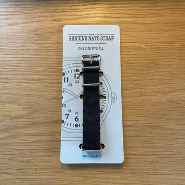 Genuine NATO Strap 20mm Barkoutsiders