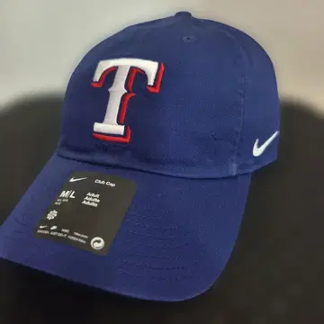 Nike x MLB Texas Rangers Club Cap M/L