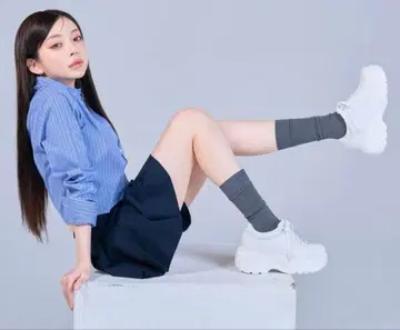 스즈키 아미 씨 프로듀스 스니커즈