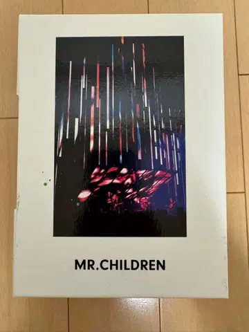 Mr.Children 반세기 엔트런스 Blu-ray