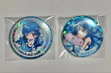 피치피치핏치 시 파라 캔뱃지 나미네 2