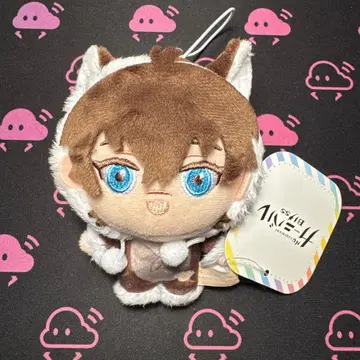 Nu:카니발 Bliss 마스코트 봉제 인형 GIGO 가루