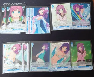 바이스 슈바르츠 로제 Sprite 이치노세 리카 세트