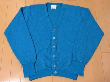 BRENT 60s 70s 아크릴 가디건