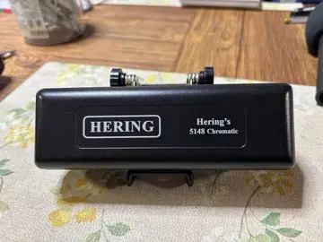 Hering 5148 크로매틱 하모니카