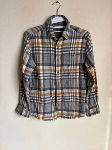 에디 바우어! 남성용 체크 셔츠