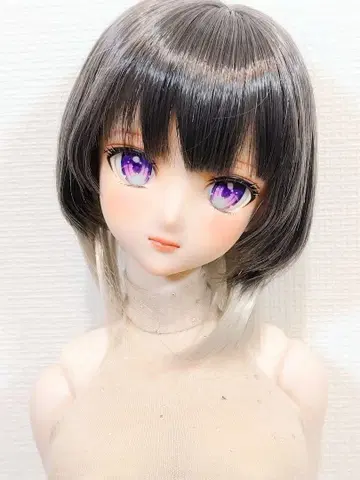 ddh-07 커스텀 헤드 세미 화이트 보크스 volks