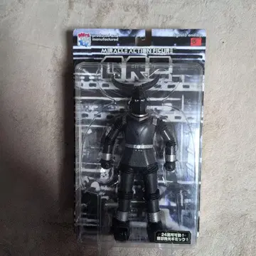 MIRACLE ACTION FIGURE GR2 블랙 크림슨 엔지니어 로봇