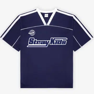 StrayKids 오버 사이즈 T셔츠 POPUP 2024