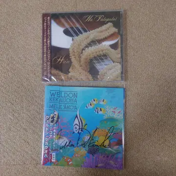 웰던 (사인 포함) 나파라파라 CD