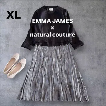 [택 포함 새상품 스커트] 빅 사이즈 13호 포멀 셋업 수트