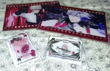 우타프리 TABOO NIGHT XXXX 쿠로사키 란마루