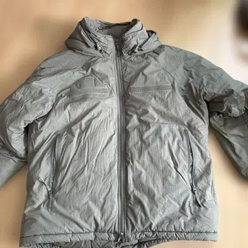 FREAK'S STORE 그레이 다운 자켓