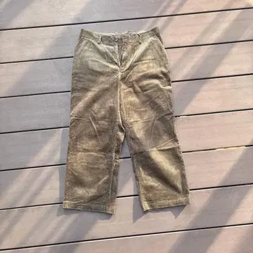 beams brown corduroy pants