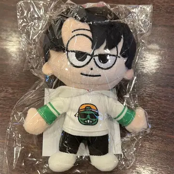 HAYATO ONE N' ONLY 봉제 인형 키링 굿즈 [ 미개봉 ]