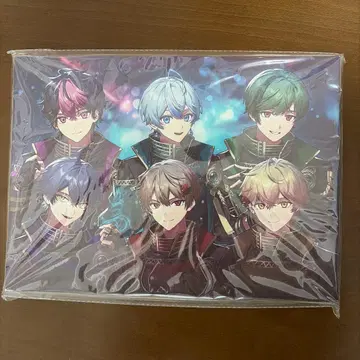 시쿠포니 아트 보드 캐릭터 아트 프레임 포함 A4 사이즈