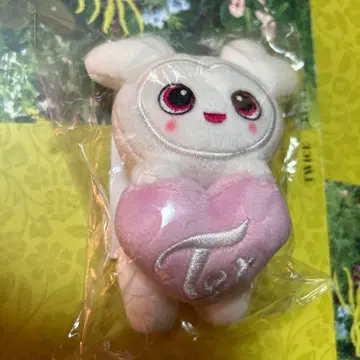 TWICE 다현 베이비 버블리 걸이형 참 7주년