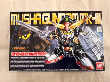 무샤 건담 마크 3 레전드 BB