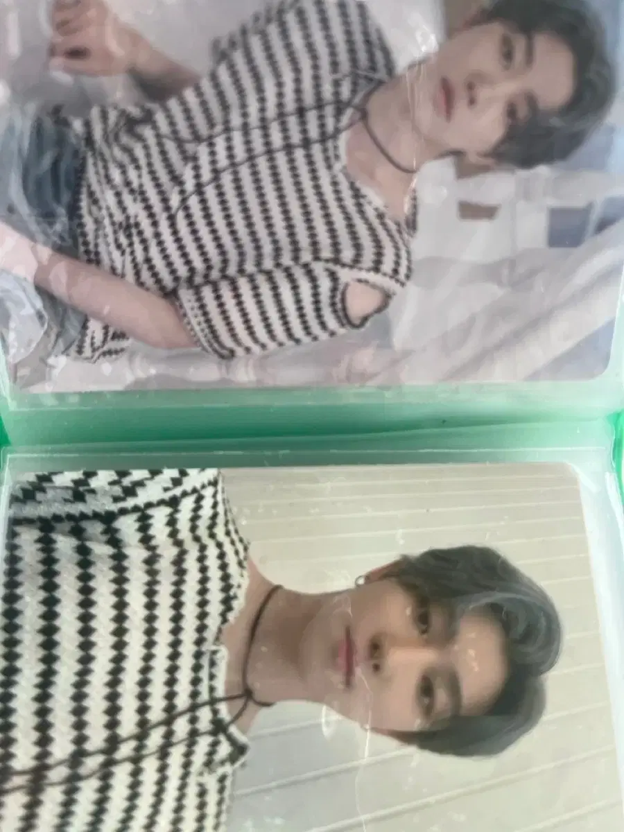 the8 photocard collection