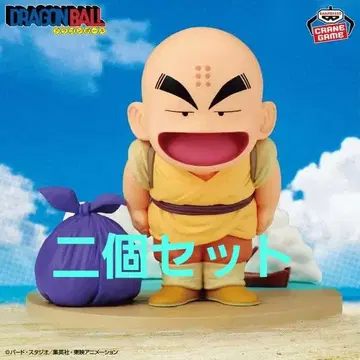 드래곤볼 History Box 크리린 2개 세트