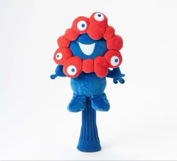 [미개봉 새상품] 미야쿠미야쿠 골프헤드커버