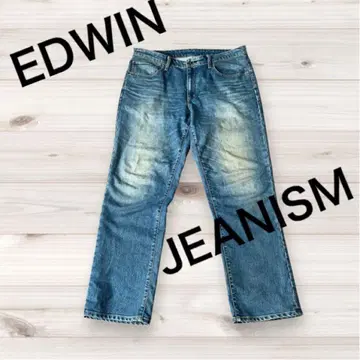EDWIN  JEANISM 데님 팬츠 36 에드윈