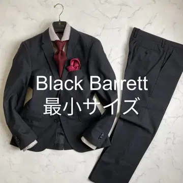 새상품급 [ M상당 ] 블랙바렛 블랙수트 포멀 관혼상제