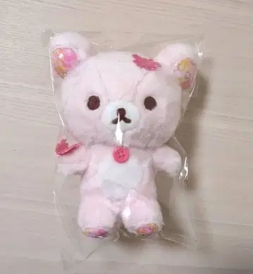 새상품 사쿠라 리락쿠마 코리락쿠마 벚꽃 봉제 인형