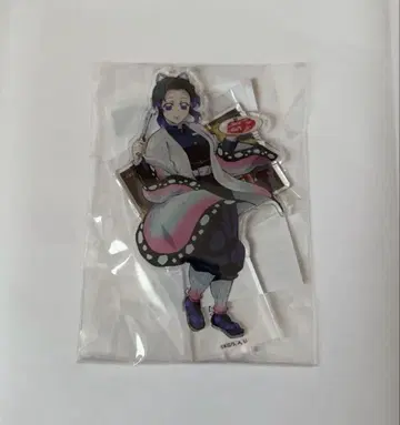 귀멸의 칼날 우각 ufotable 작화 아크릴 스탠드 코쵸우 시노부