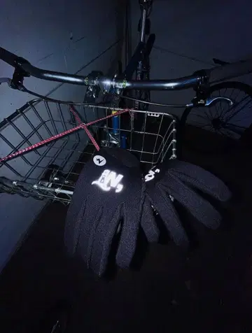 Power Stretch Fleece Glove for WAKE