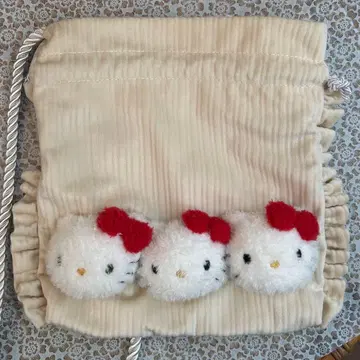 메리제니 헬로키티 복조리 숄더