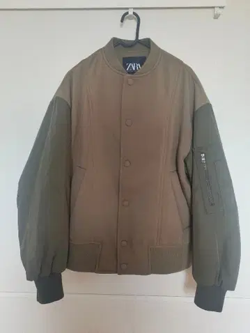 ZARA MA-1 자켓