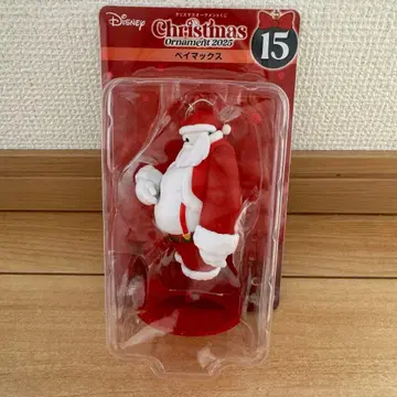 Disney 크리스마스 오너먼트 2025 베이맥스