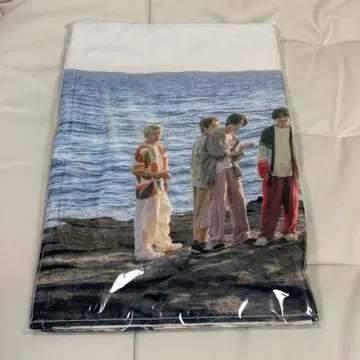 [ 미개봉 새상품 ] timelesz FAM 투어굿즈 스포츠 타월