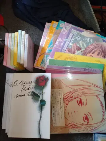 마리아님께서 보고 계셔 DVD 컴플리트 세트