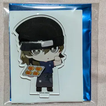 페르소나 3 로드 Rbaker 콜라보 아크릴 스탠드 아라가키 신지로