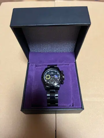 코메이지 코이시 모델 손목시계 동방Project