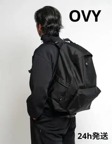 OVY Cordura Ballistic Nylon 백팩