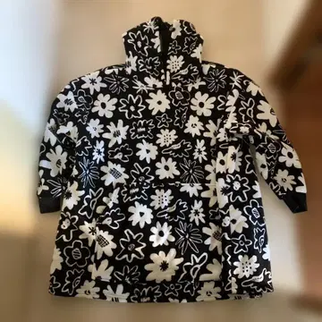 Typo Slounge Around 오버사이즈 후디